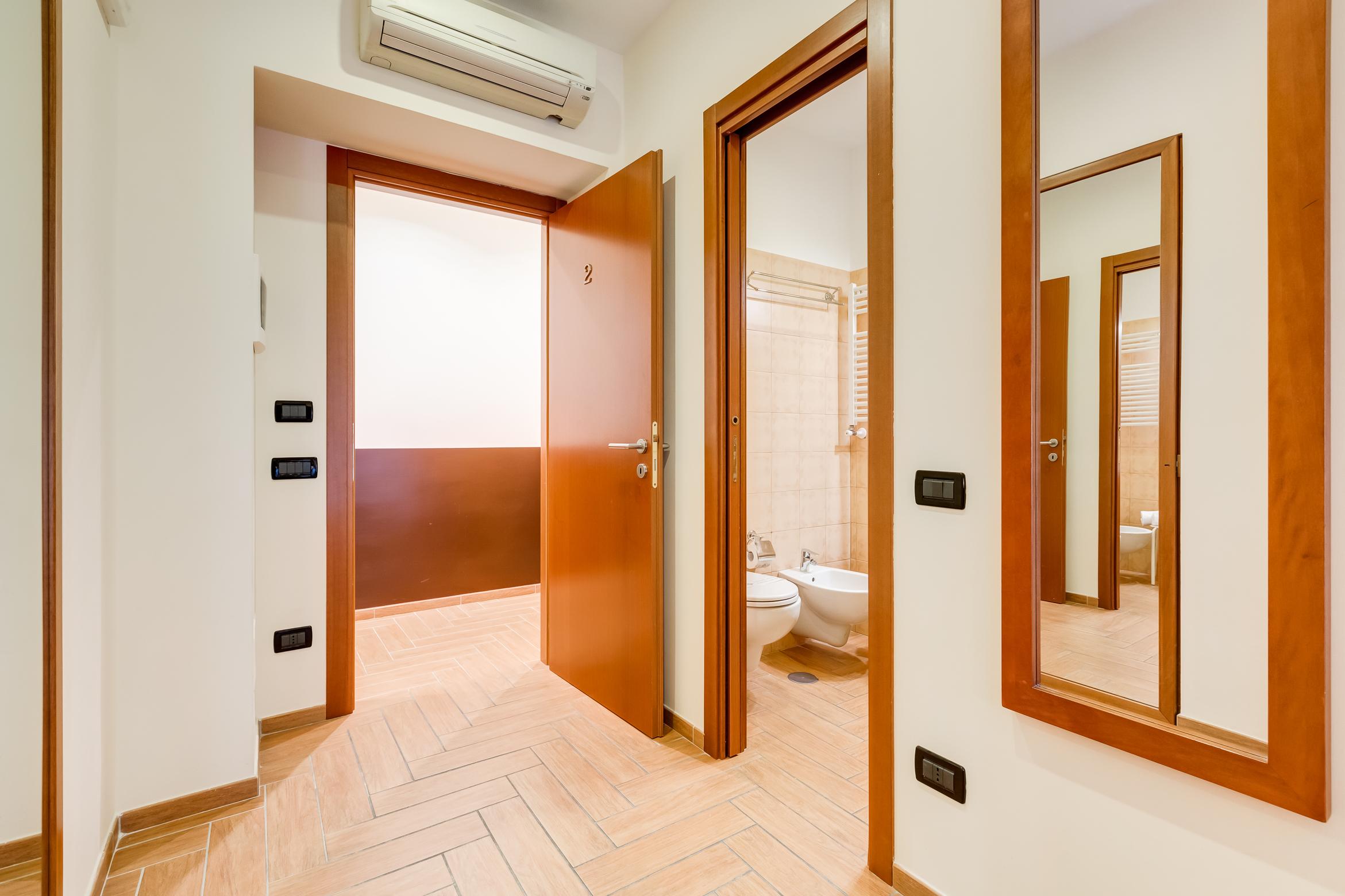 Отель Residenza Roma Экстерьер фото