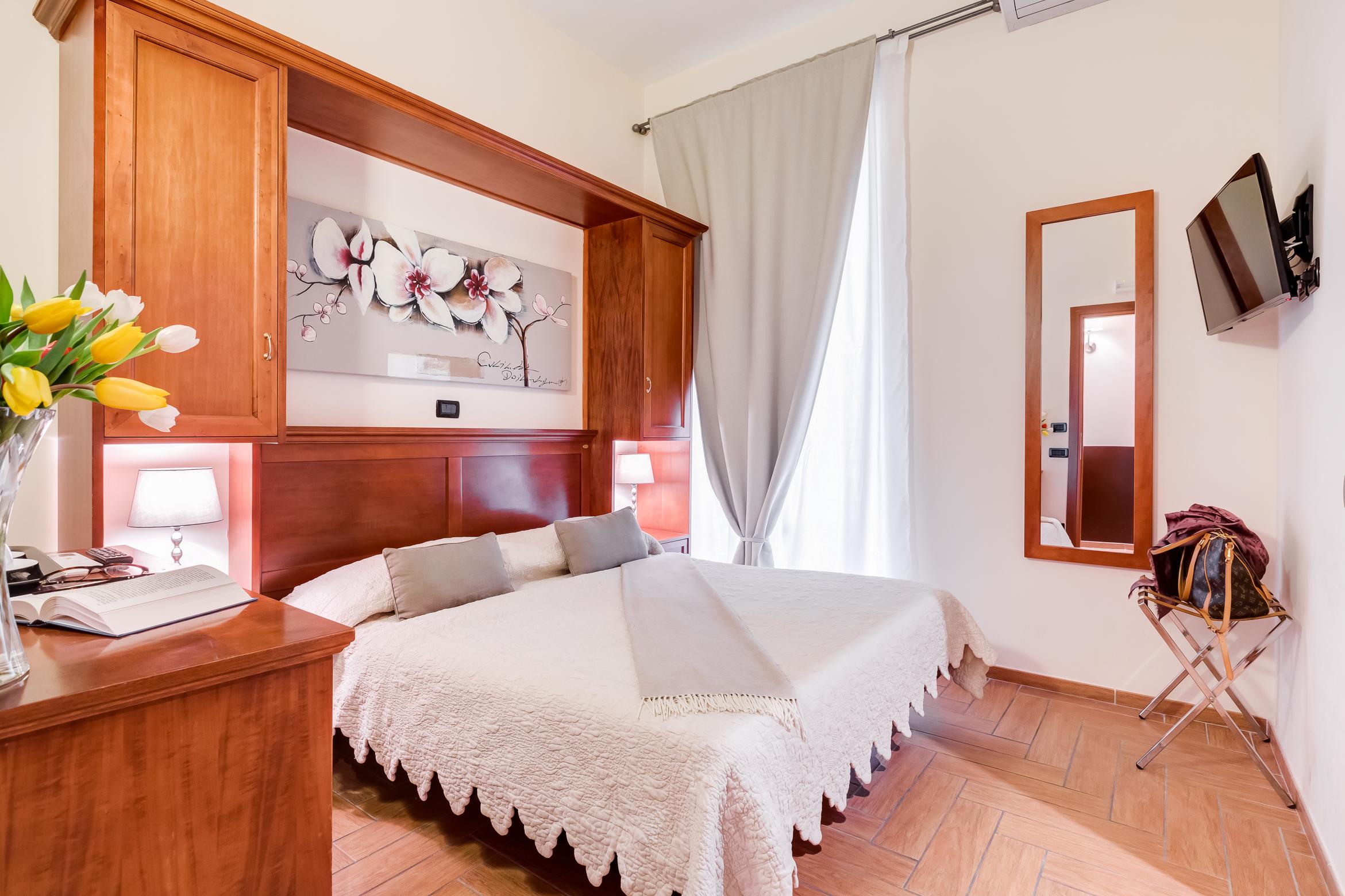 Отель Residenza Roma Экстерьер фото