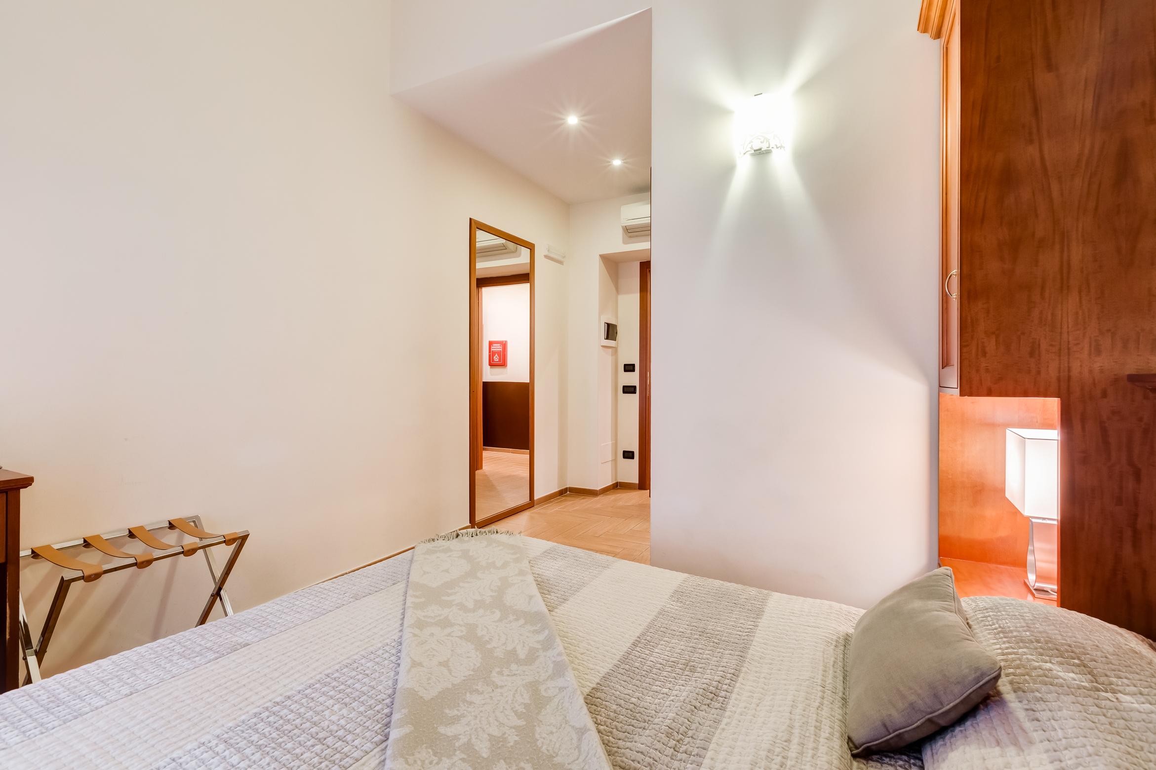Отель Residenza Roma Экстерьер фото