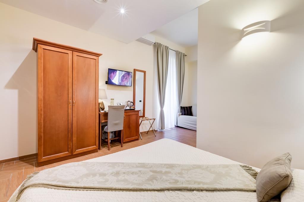 Отель Residenza Roma Экстерьер фото