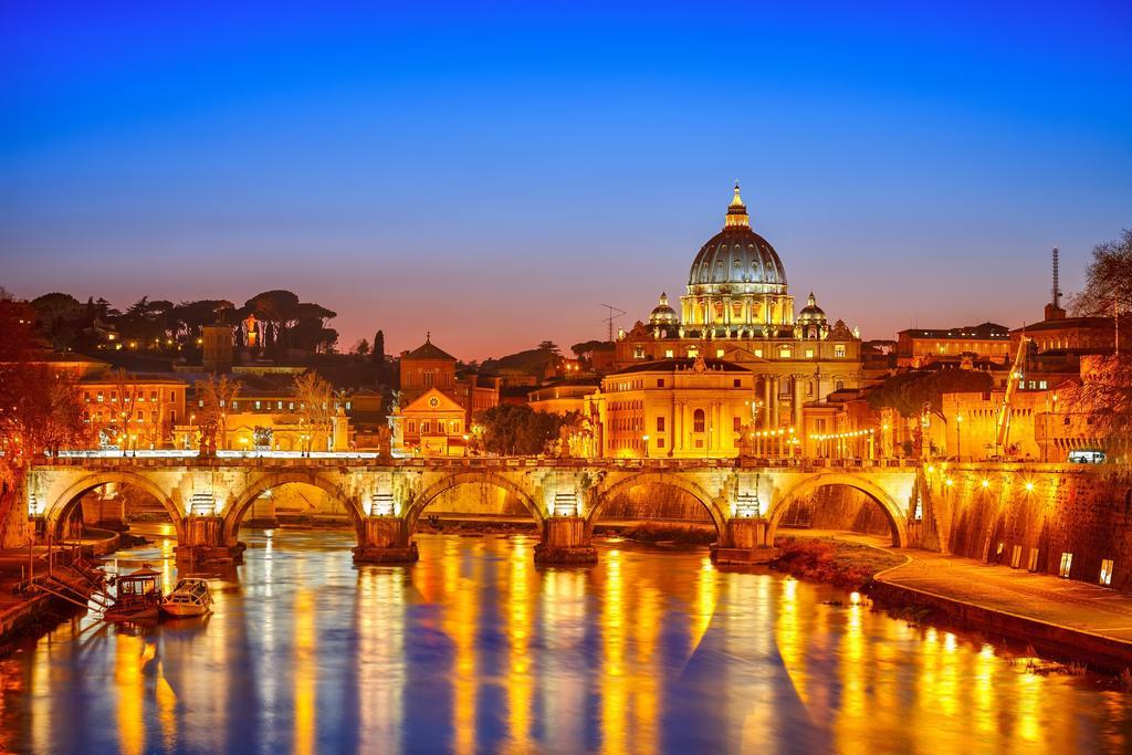 Отель Residenza Roma Экстерьер фото