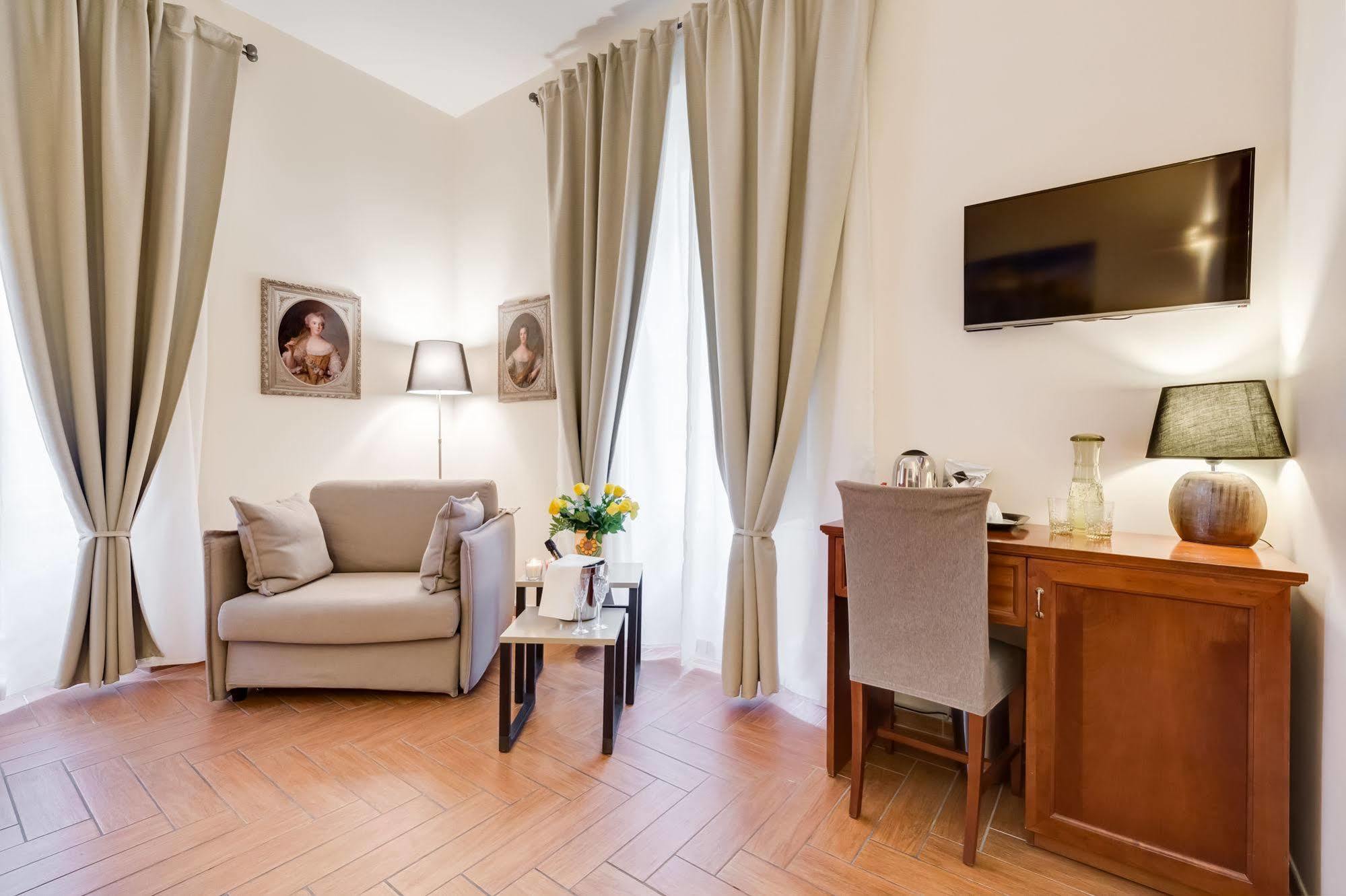 Отель Residenza Roma Экстерьер фото