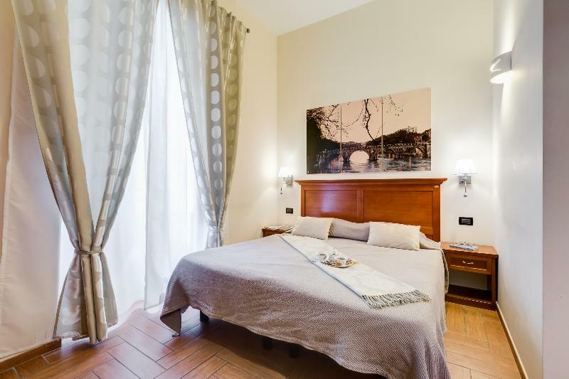 Отель Residenza Roma Экстерьер фото